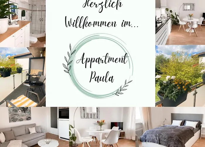 Appartment Paula